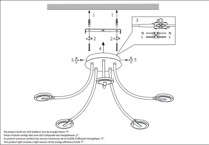 Produktbild Steinhauer Turound (1000 lm)