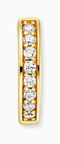 Immagine prodotto Engelsrufer Emma Creole con zirconi (Argento 925)