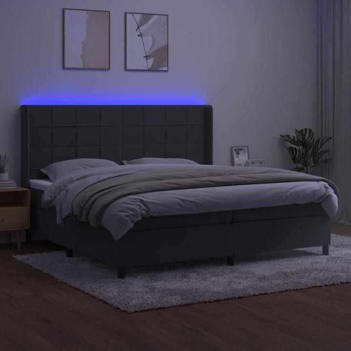 Immagine prodotto vidaXL Boxspringbett (200 x 200 cm)