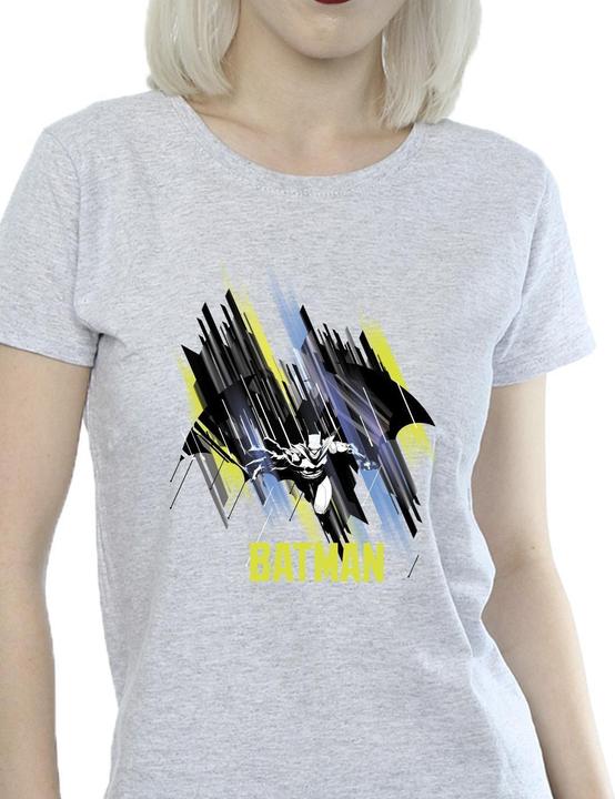 Produktbild Batman Flying Batman TShirt aus Baumwolle (XL)