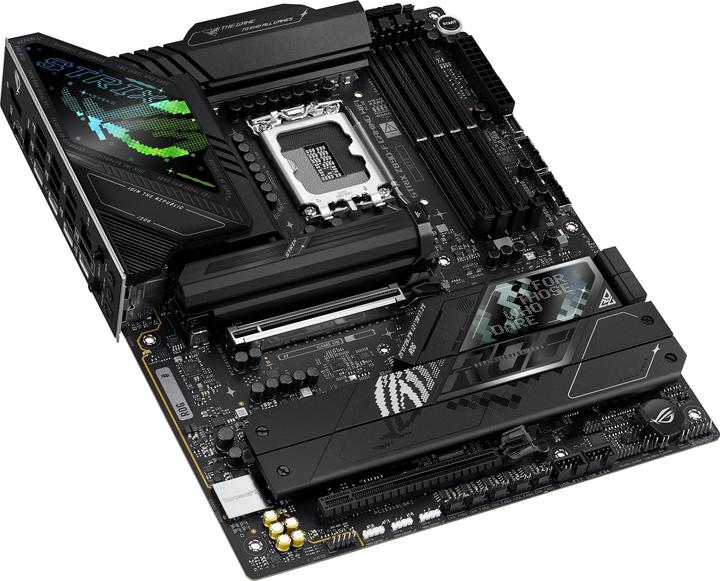 Produktbild ASUS ROG STRIX Z890-F GAMING WiFi (LGA 1851, Intel Z890, ATX)