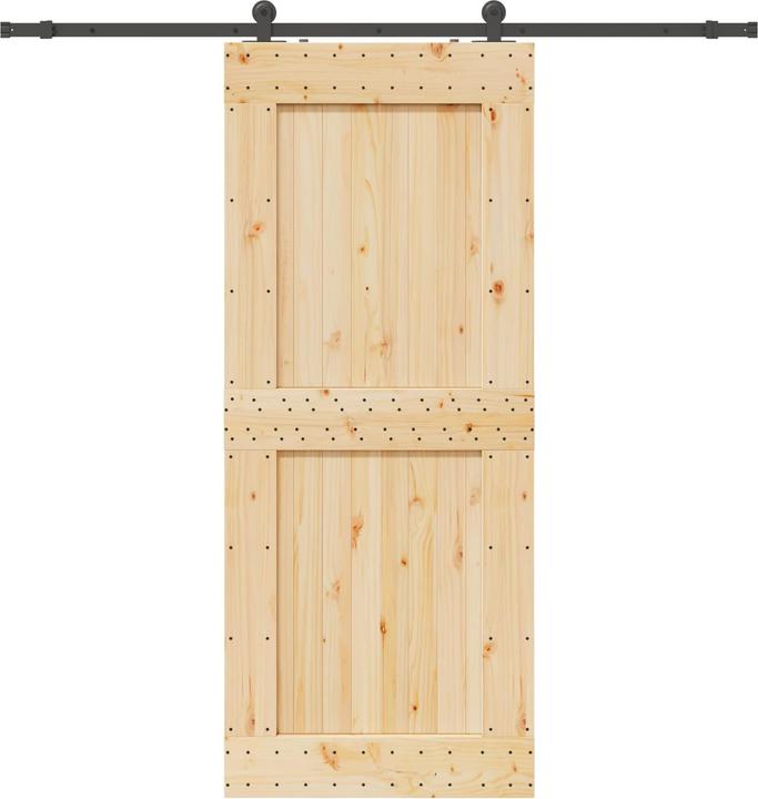 Produktbild vidaXL Schiebetür