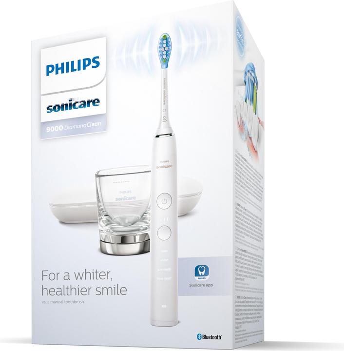 Actual product image Philips Sonicare DiamondClean 9000