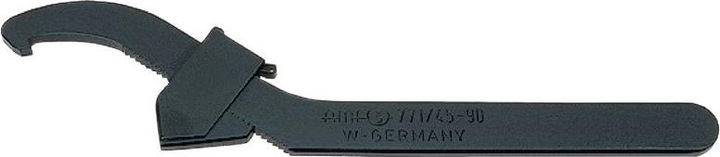 Immagine prodotto Amf Chiave a settore regolabile con nasello (165 mm, 130 mm, 150 mm, 125 mm, 160 mm, 115 mm, 95 mm, 140 mm, 124 mm, 105 mm, 145 mm, 142 mm, 155 mm, 120 mm, 100 mm, 135 mm, 110 mm)