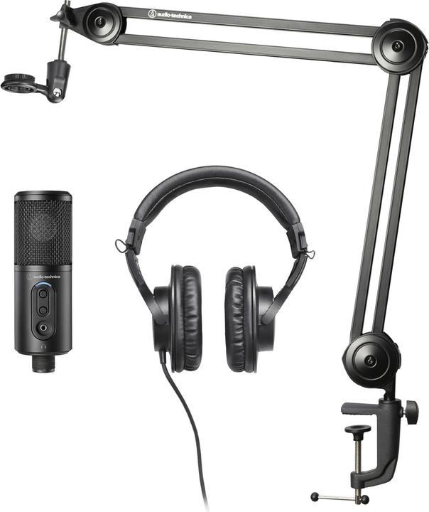 Immagine prodotto Audio-Technica Content Creator Pack