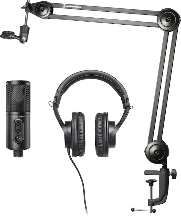 Audio-Technica Content Creator Pack
