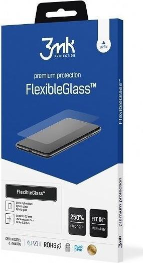 Actual product image 3MK Oppo A91 - FlexibleGlass? (1 pcs., A91)