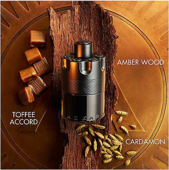 Actual product image Azzaro The Most Wanted Eau de Parfum (Eau de parfum, 150 ml)