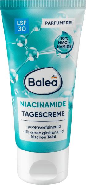 Actual product image dm Balea Niacinamide Day Cream (50 ml, Day cream)
