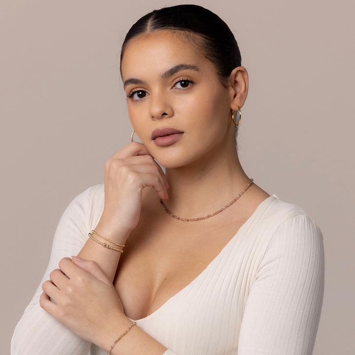 Immagine prodotto Balibay Selena (18 cm, Oro 14 carati)