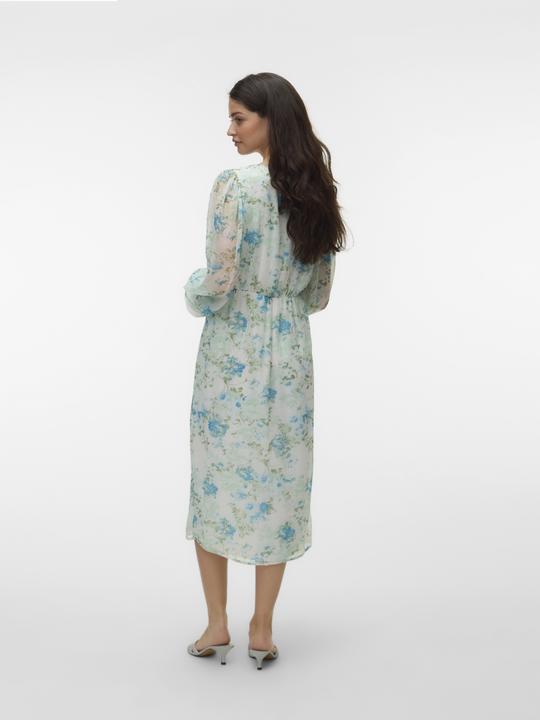 Image du produit Vero Moda VMSMILLA Langes Kleid Kleid (XL)