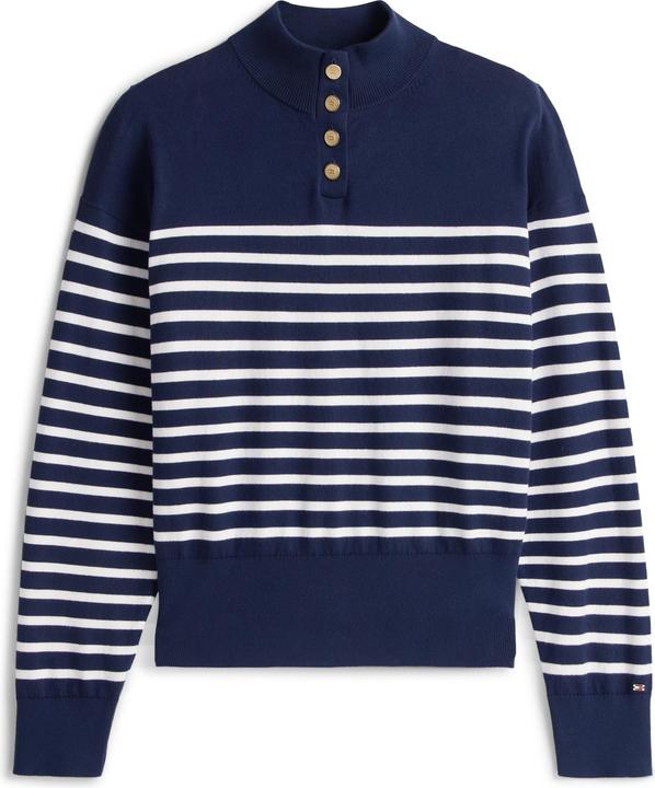 Produktbild Tommy Hilfiger Stehkragenpullover (M)