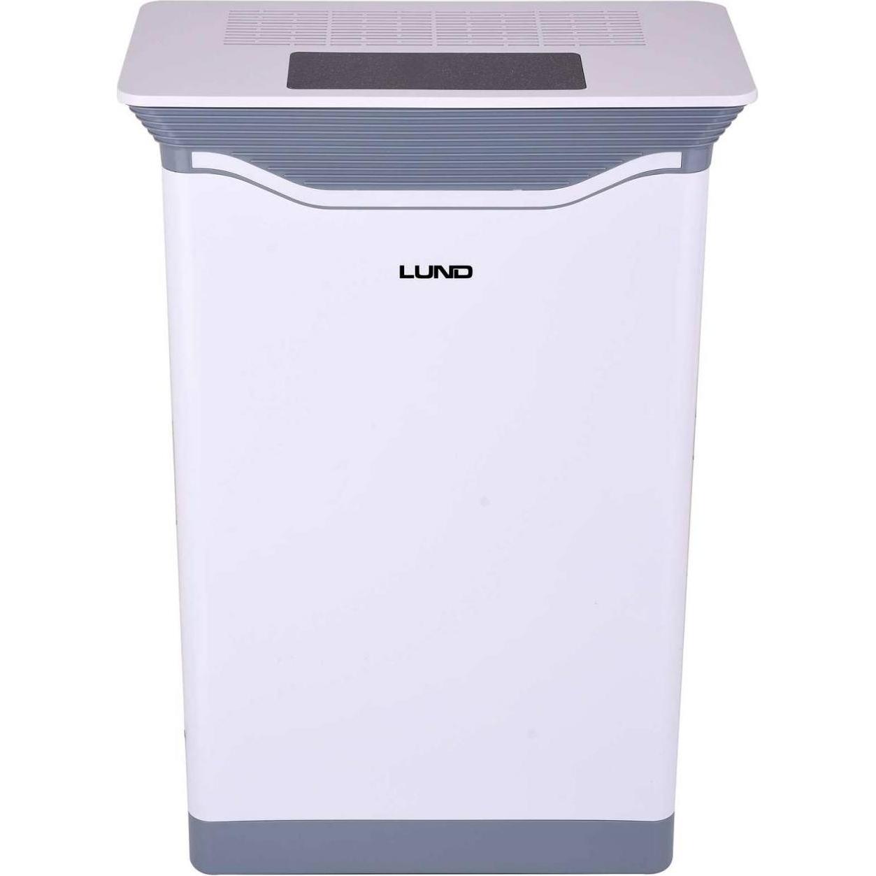 Lund London LUND Raumluftreiniger 7-stufig 65 Watt 66932, Luftreiniger, Weiss