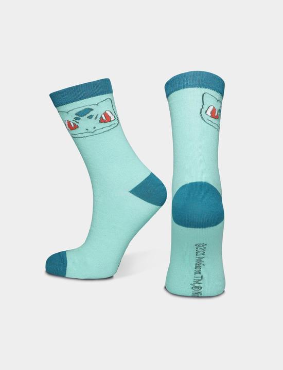Produktbild Pokémon Novelty Socks (1Pack) (Einzelpack, 39 - 42)