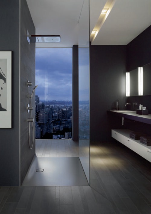 Actual product image Bette Floor Side shower tray 3392, 160x120cm