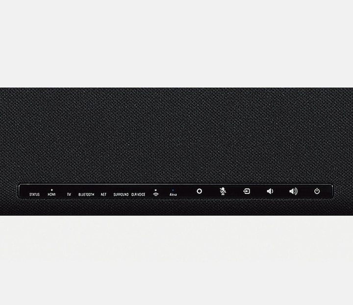 Produktbild Yamaha YAS-109 (60 W, 2.1 Kanal)