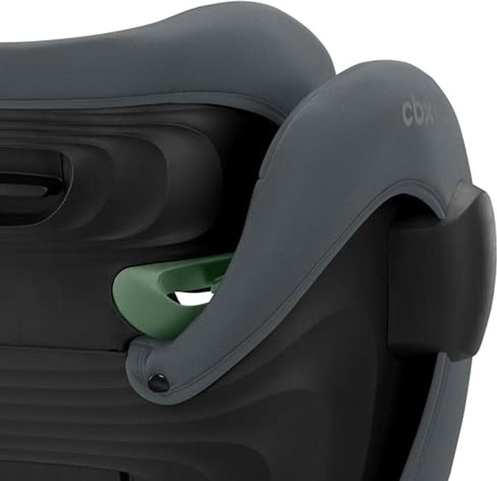 Actual product image Cybex Solution B3 I-Fix (Child seat, ECE R129/i-Size Standard)