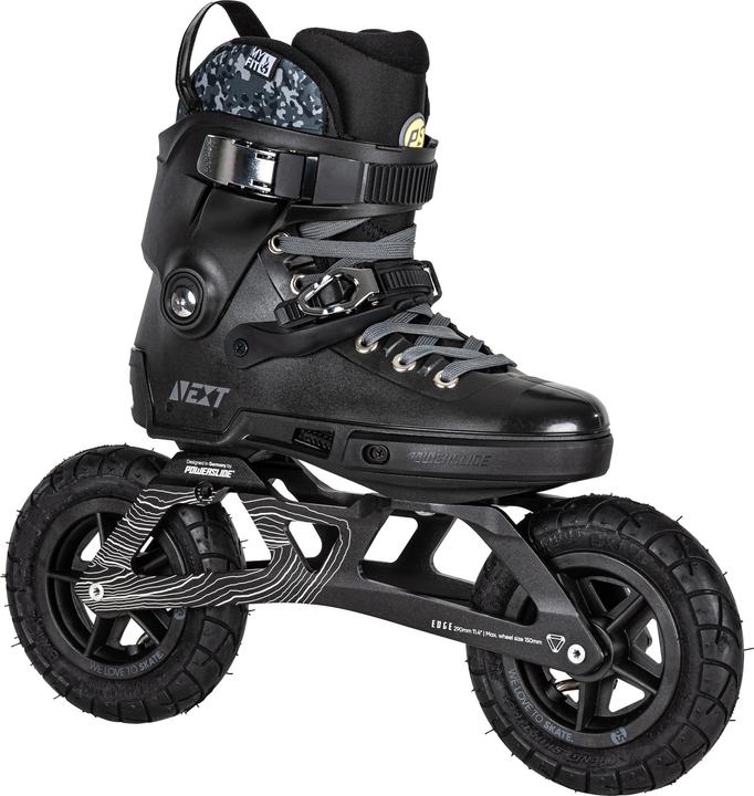 Produktbild Powerslide Suv Skates (44, 44 2/3, 44.5, 45)