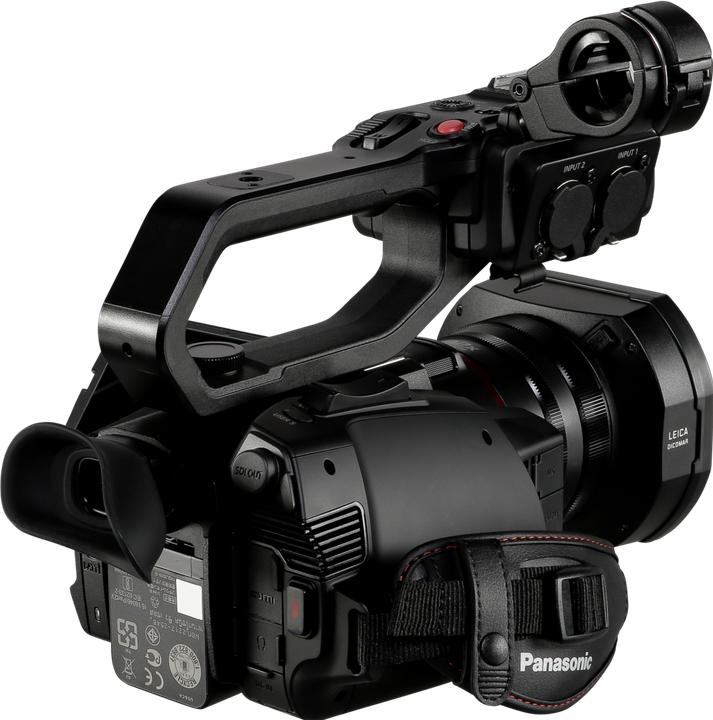 Image du produit Panasonic HC-X2000E (8.29 Mpx, 60p, 24x)