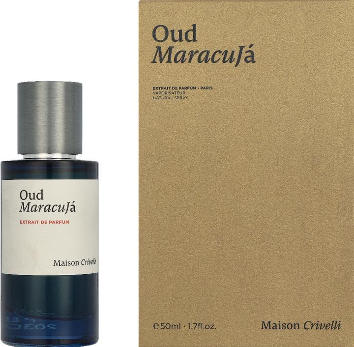 Produktbild Maison Crivelli Oud Maracujá (Extrait De Parfum, 50 ml)
