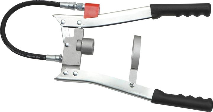 Produktbild Tecalemit Zweihand-Hebelfettpresse mit 300 mm Hochdruckschlauch