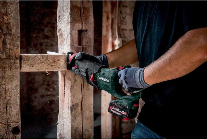 Image du produit Metabo SSEP 18 LT
