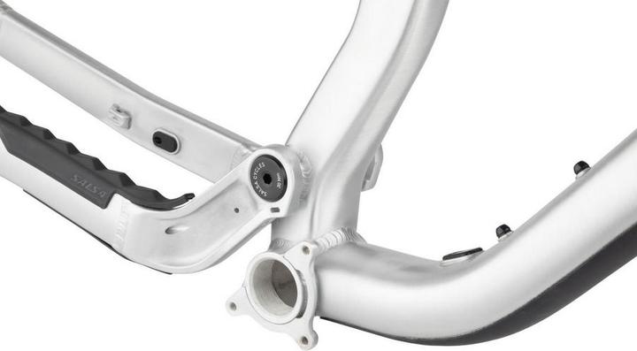 Immagine prodotto Salsa Telaio MTB Blackthorn in alluminio, 29", alluminio spazzolato
