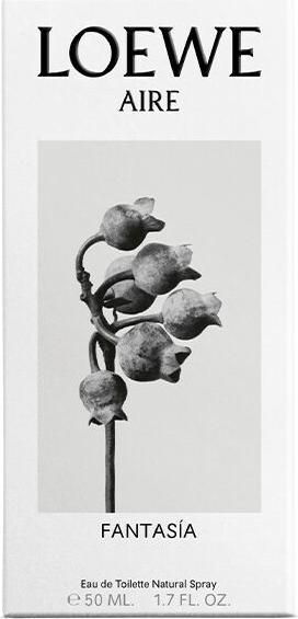 Actual product image Loewe Aire Sutileza (Eau de toilette, 50 ml)