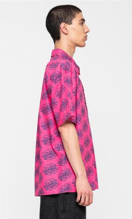 Actual product image Santa Cruz Broken Dot S/S Shirt (M)