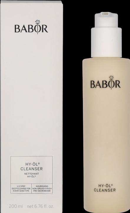 Image du produit Babor HY-ÖL Cleanser (Huile nettoyante, 200 ml)