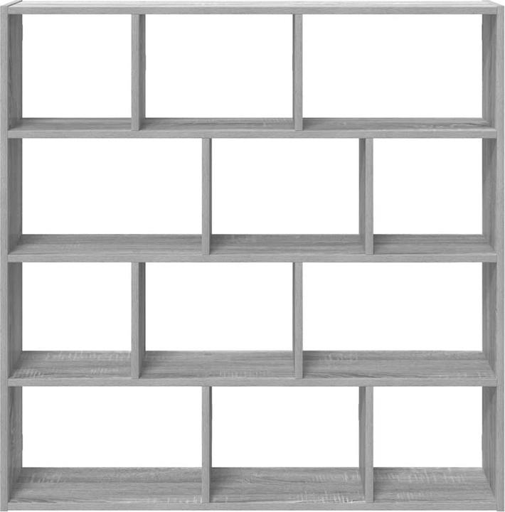 Produktbild vidaXL Würfelregal (100 x 18 x 100 cm)