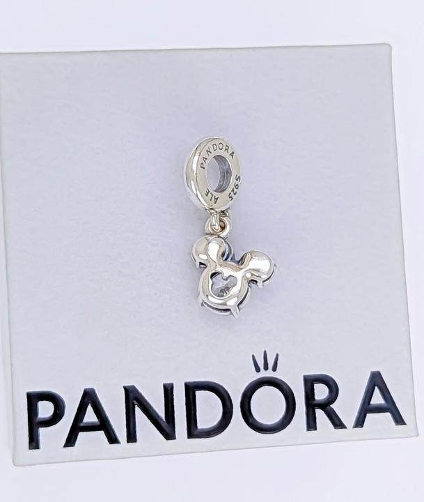 Image du produit Pandora Minnie Mouse (Argent 925, Émail)