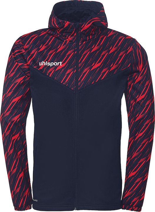 Produktbild Uhlsport Trainingsjacke Progressive 28 Multi Hood (140)