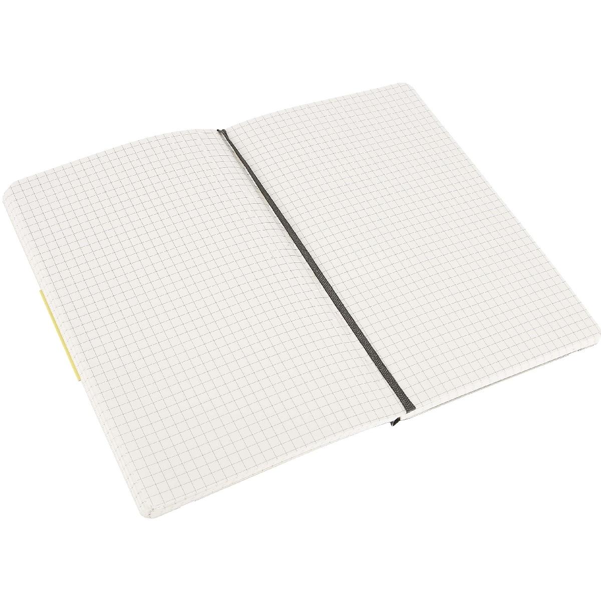 Thumbnail - Moleskine, Heft + Block, Classic Soft (A5, Kariert, Weicher Einband)