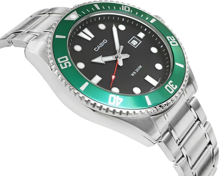 Immagine prodotto Casio MDV-107D-3AVEF (Orologio da polso analogico, Orologio sub, 44 mm)