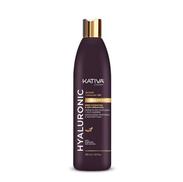 Immagine prodotto Kativa Shampoo alla Cheratina Q10 Ialuronico 355ml (355 ml, Shampoo liquido)