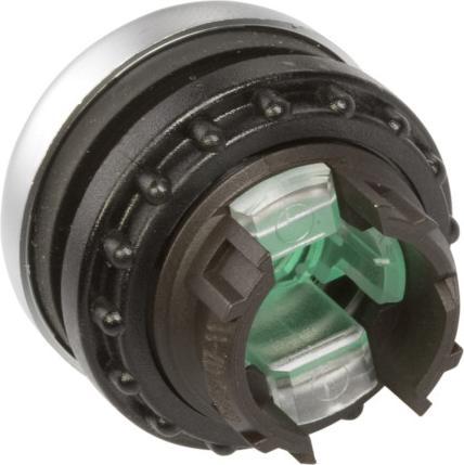 Produktbild Eaton Pushbutton Illum Flush Green Button