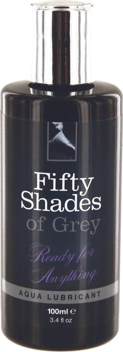 Produktbild Fifty Shades of Grey Ready for Anything Lubricant (100 ml)