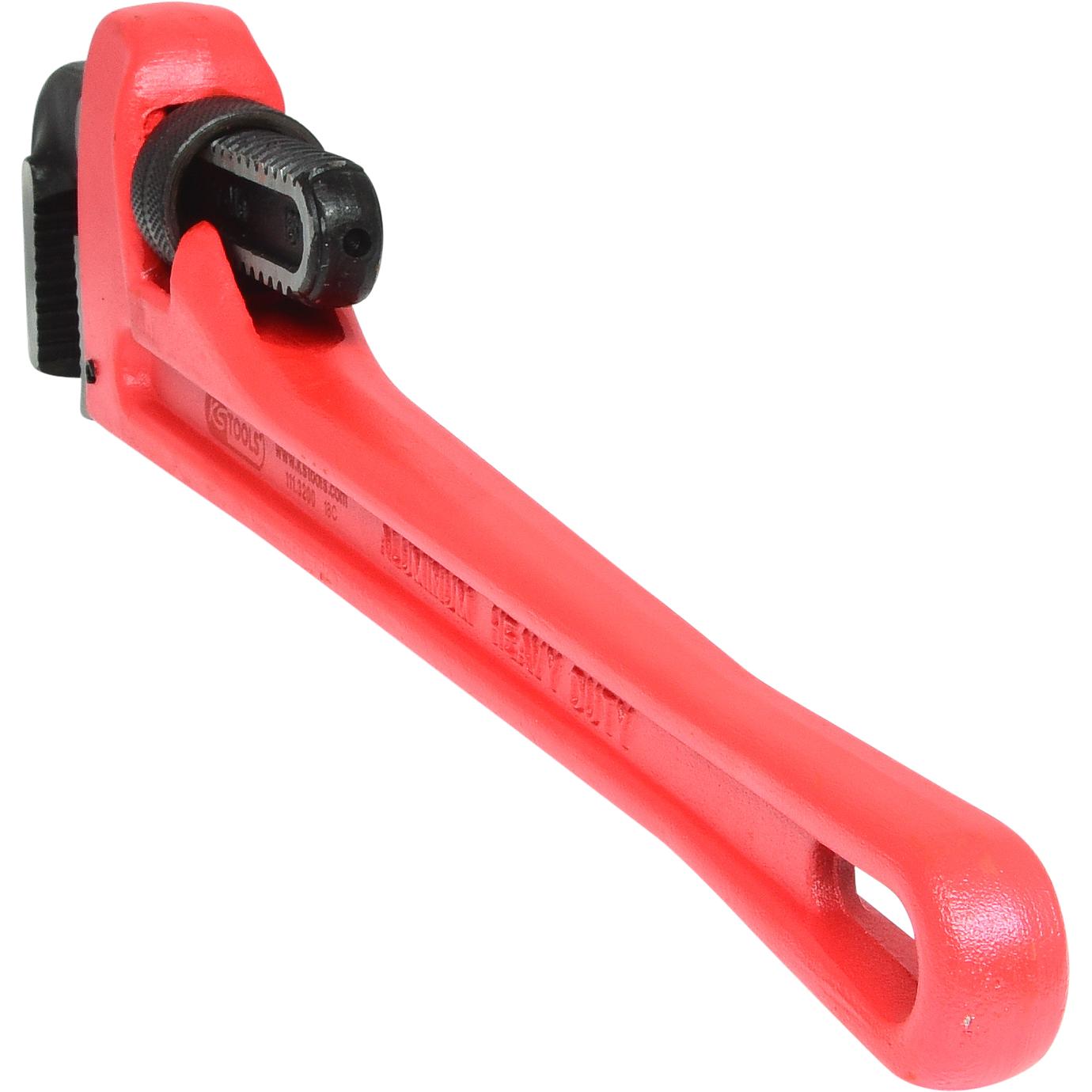 Thumbnail - KS Tools, Zange, Aluminium-Einhand-Rohrzange (450 mm)