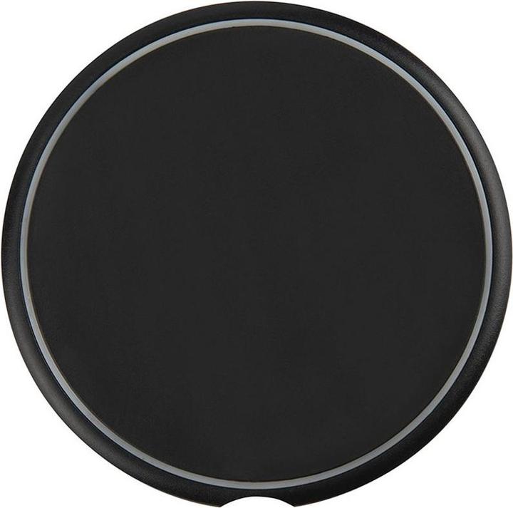 Produktbild Maxlife MXWC-02 kabelloses Ladegerät 10W schwarz (10 W)