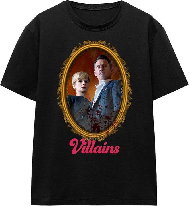 Produktbild Villains TShirt (S)