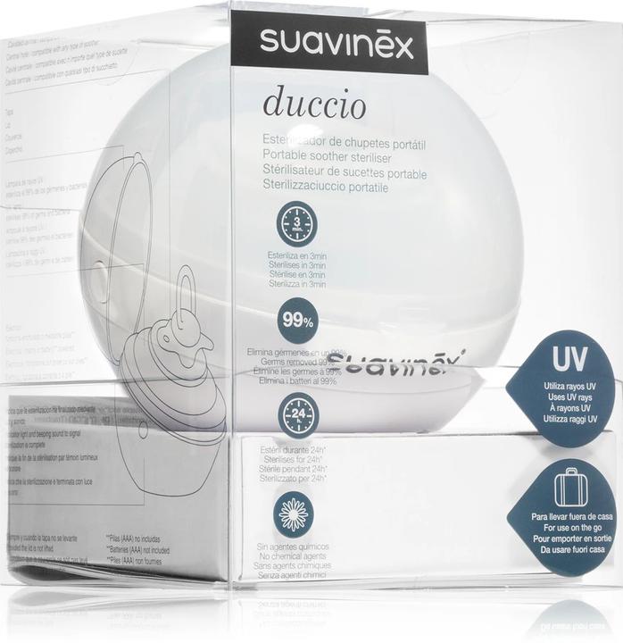 Produktbild Suavinex Duccio