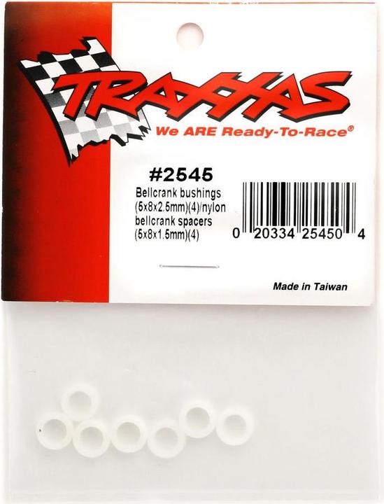 Produktbild Traxxas Bellcrank bushings