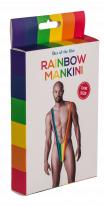 Produktbild Sombo Mankini Rainbow (One Size)