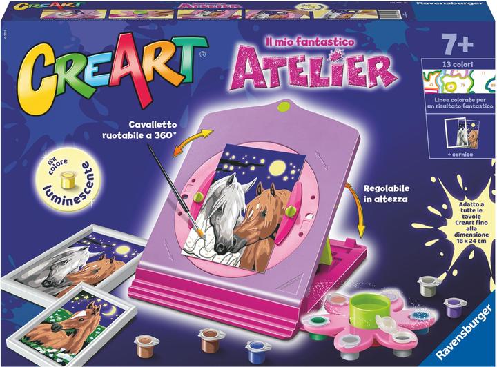 Ravensburger CREART Atelier Cavalli