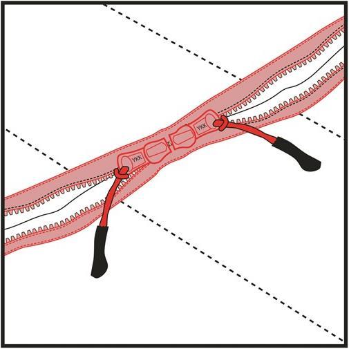 Produktbild Robens Couloir 500 (210 cm)