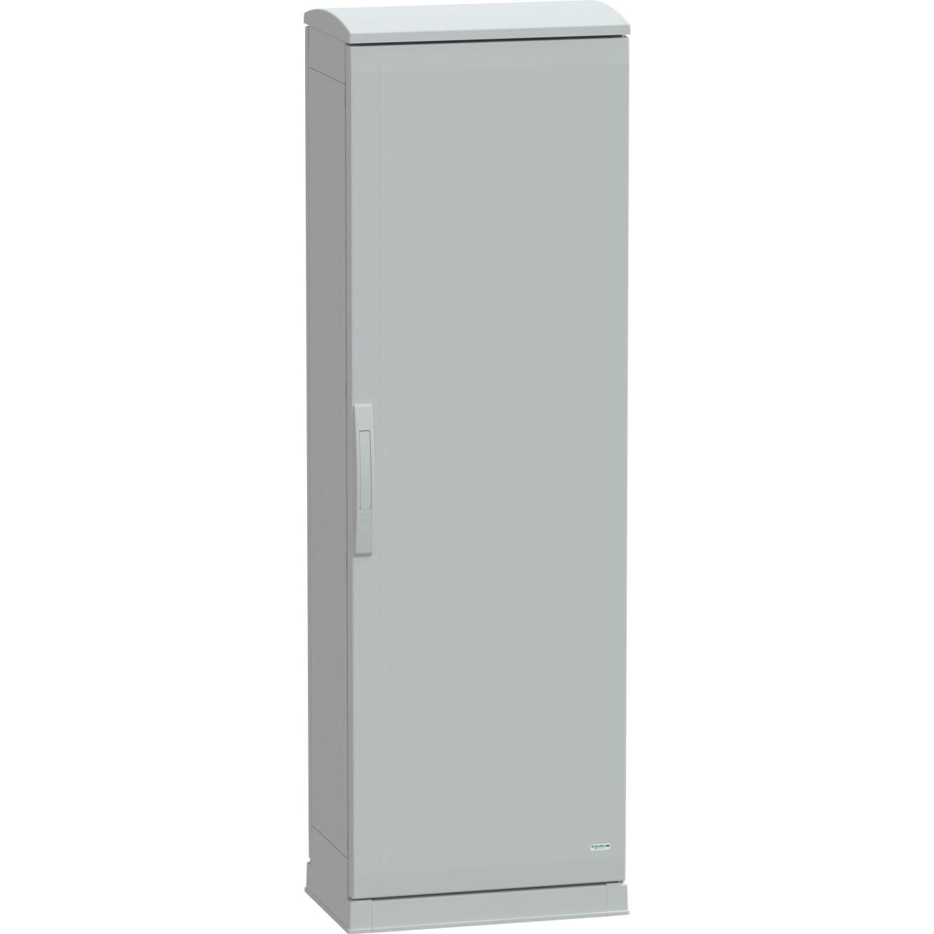 Schneider Electric, Verteilerschrank, Polyestergehäuse bodenst. Vers.PLAZT m. NSYPLAZT1553G