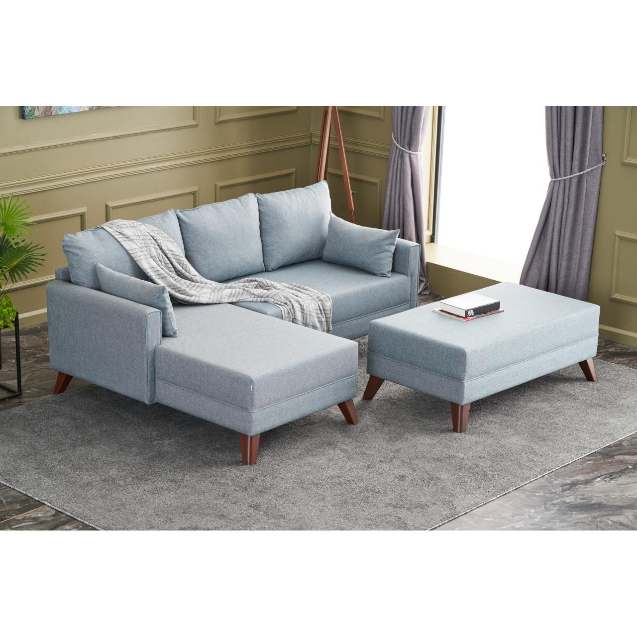 Thumbnail - Atelier del Sofa, Sofa, Malik (Ecksofa)