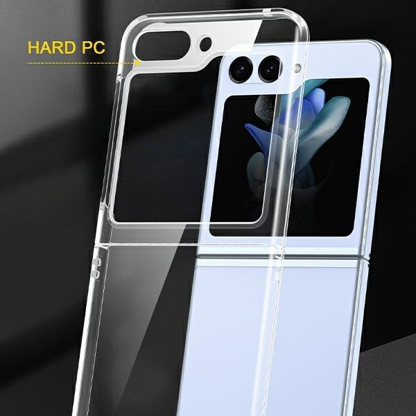 Produktbild Beline Etui Clear Case Samsung Z Flip 5 transparent