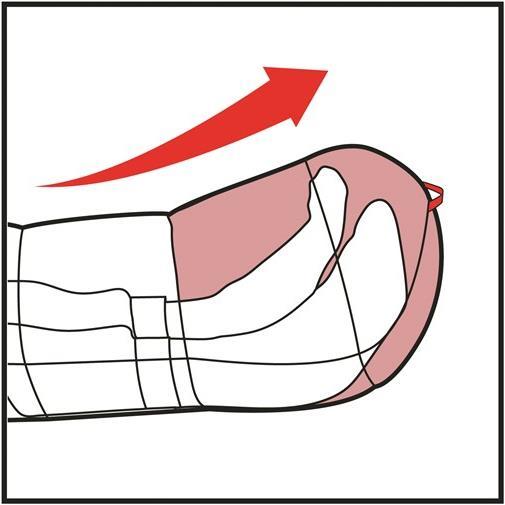 Produktbild Robens Couloir 500 (210 cm)